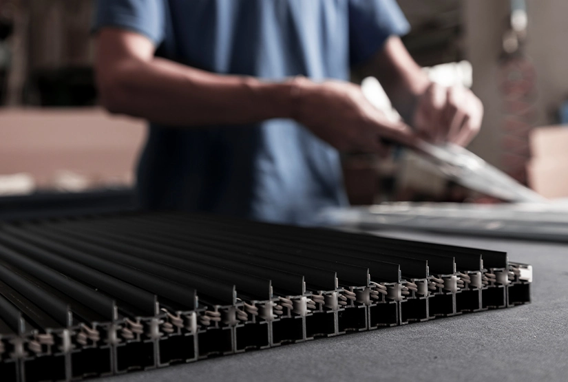 We combine design and quality to offer customized solutions