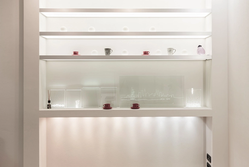Reducing gas and CO2 emissions thanks to LED