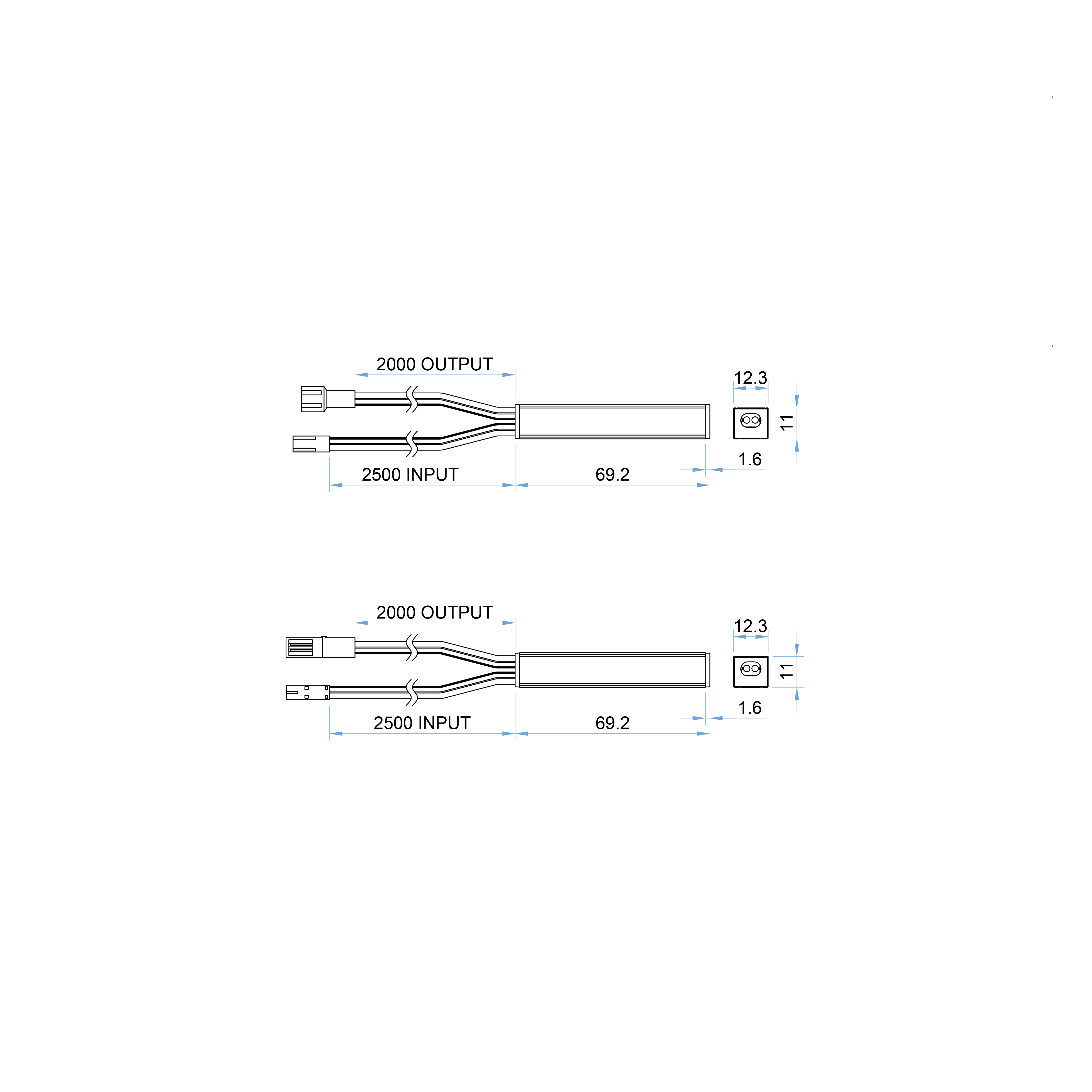 t644 limit switch 12v 36w 24v 75w 1 