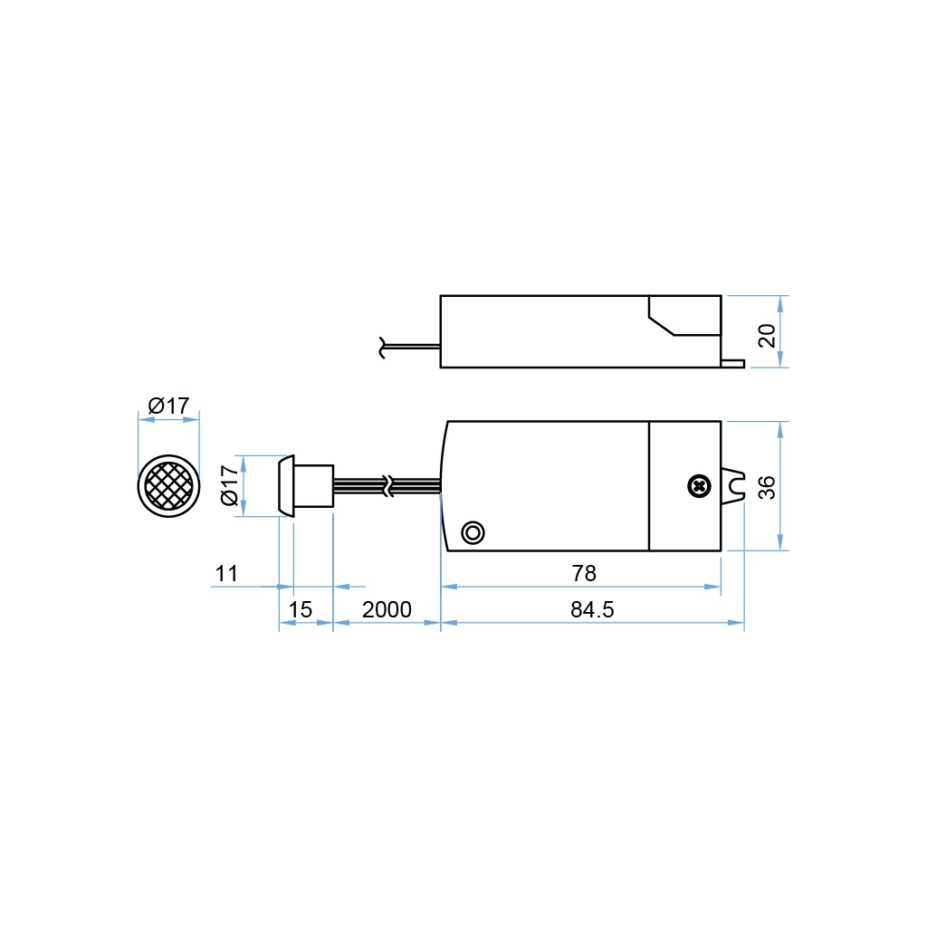 t660 230 ir sensor switch 250w 1 