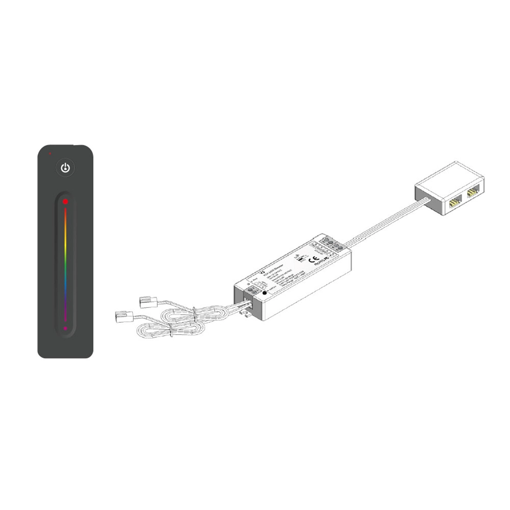 t701 rgb ignition single channel rgb control unit 12v 120w 24v 240w 1 