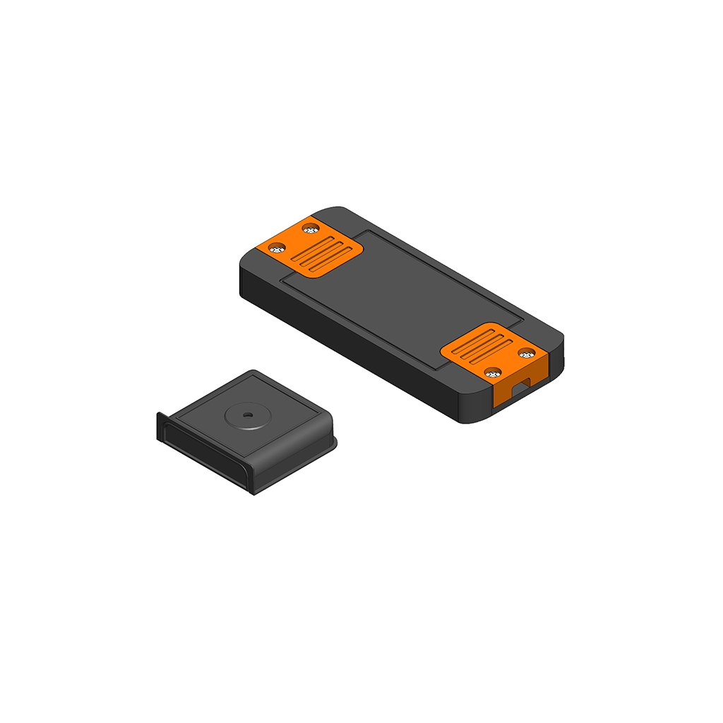T740.DOOR - Receiver and limit switch