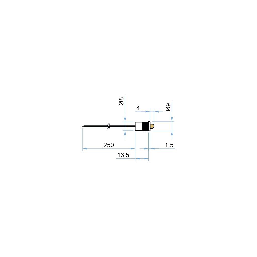c1304 accensione contatto mola elettrificare ripiano 12v 36w 24v 72w 2 