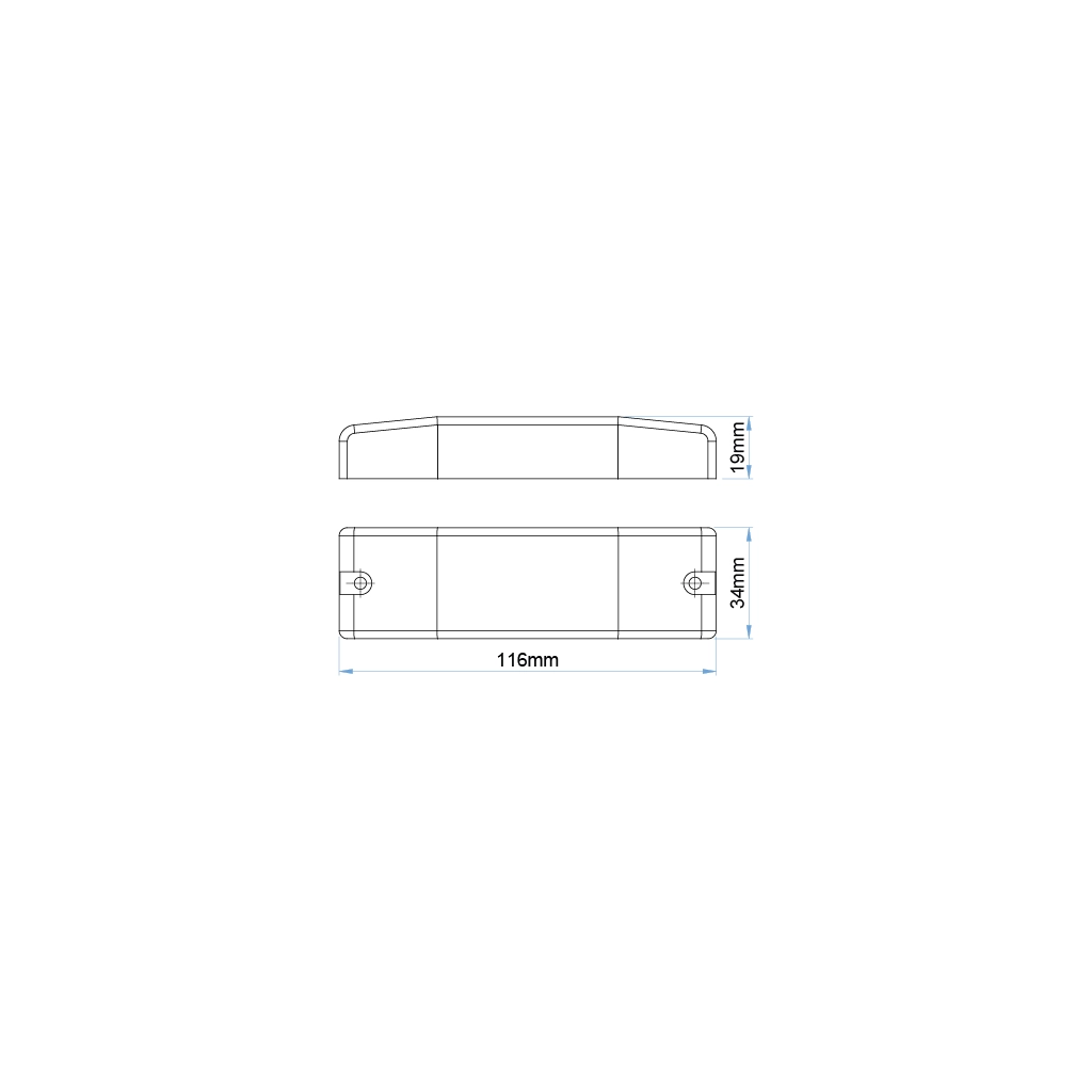 t682 15 current regulated power supply 15w 10w 350ma 1 