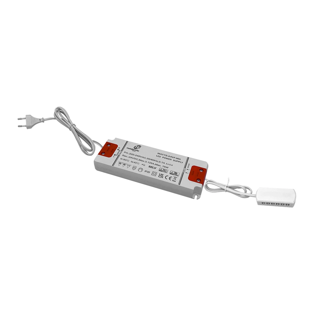 k12led 75w12vba k12led 75w24vba alimentatore regolato tensione 75w 12v 24v 1 