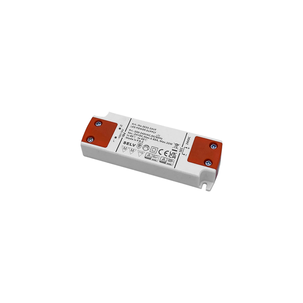 t689 24v20ba alimentatore regolato tensione 20w 24v 1 