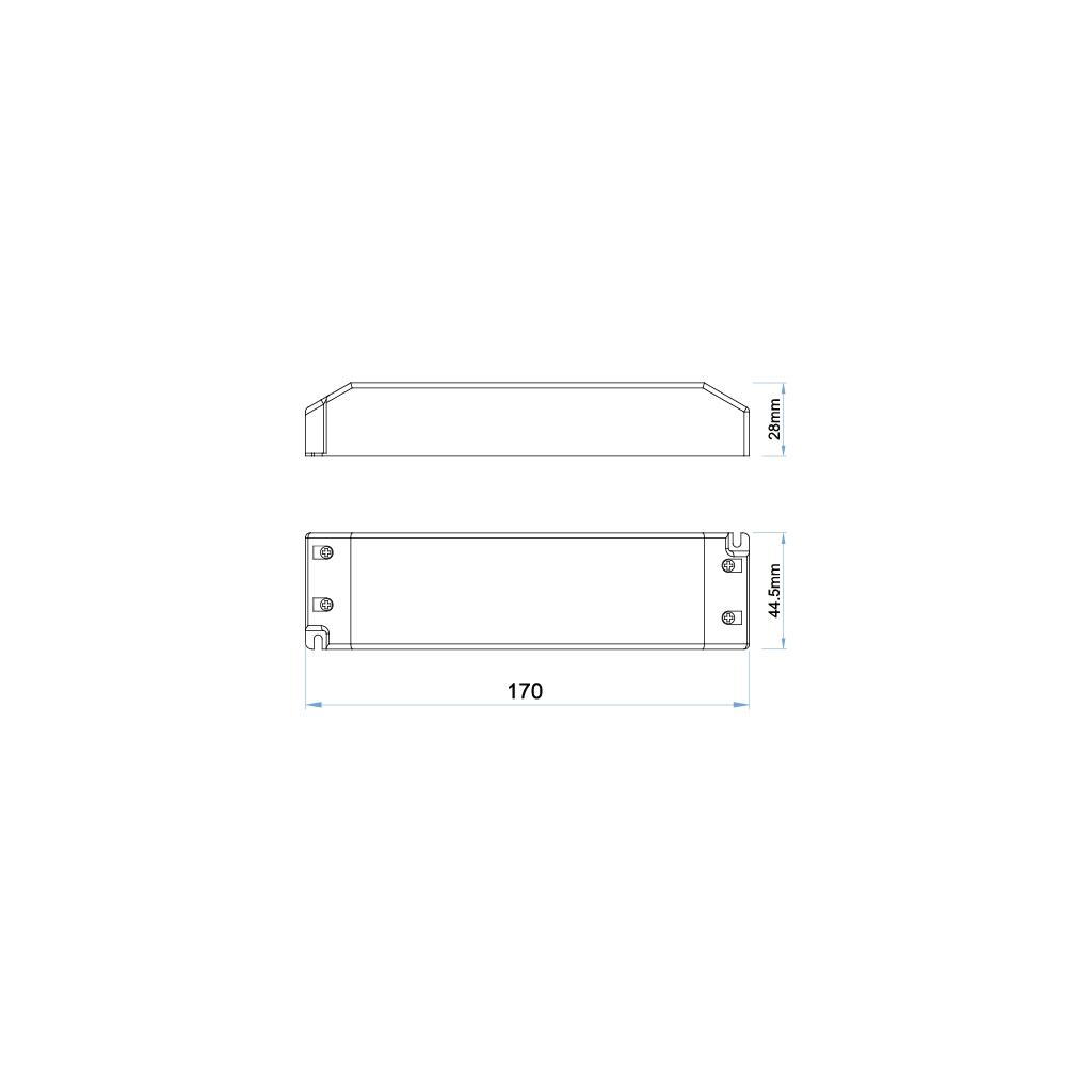 t689cb 24v75 alimentatore regolato tensione 75w 24v 1 