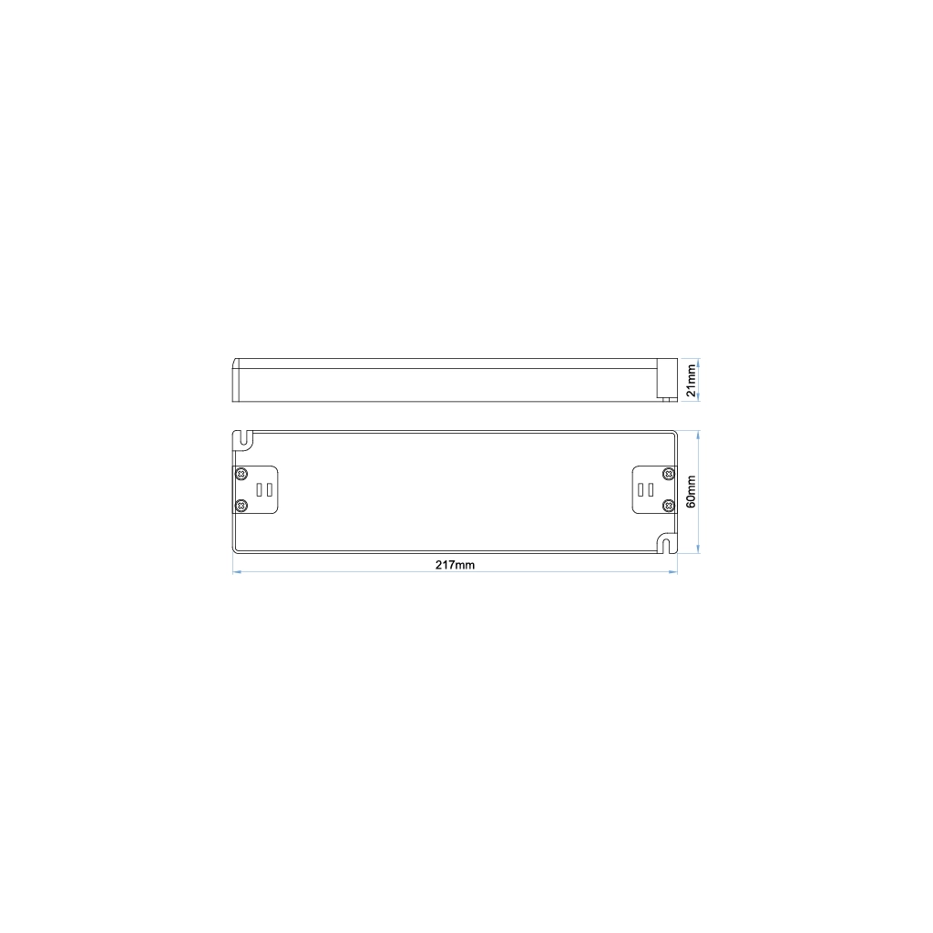 t689d 12v80utr t689d 24v80utr alimentatore regolato tensione 80w 12v 24v 1 