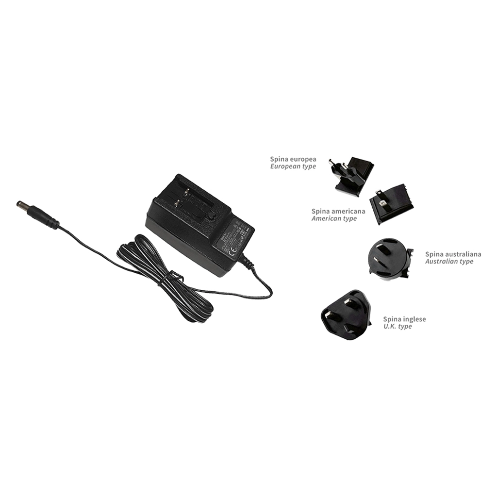 t690 mix alimentatore regolato tensione 18w 24v 1 
