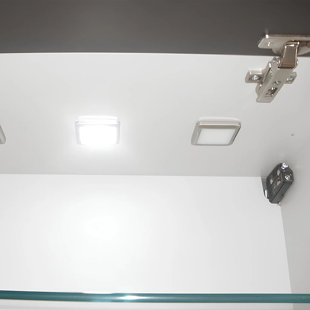 f24 aster opal methacrylate led spotlight 1 5w 12v 1 