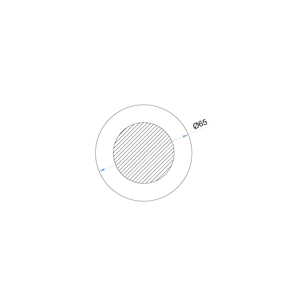 f46 24 tanas faretto led metacrilato opalino ul listed 2w 12v 24v 1 