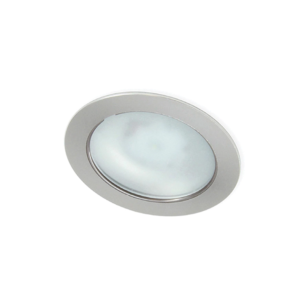 f67 abros faretto led vetro sabbiato 1w 350ma 1 