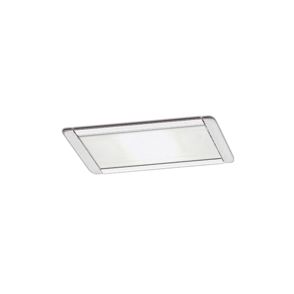 f97 foxy faretto led alluminio 2 4w 12v 1 