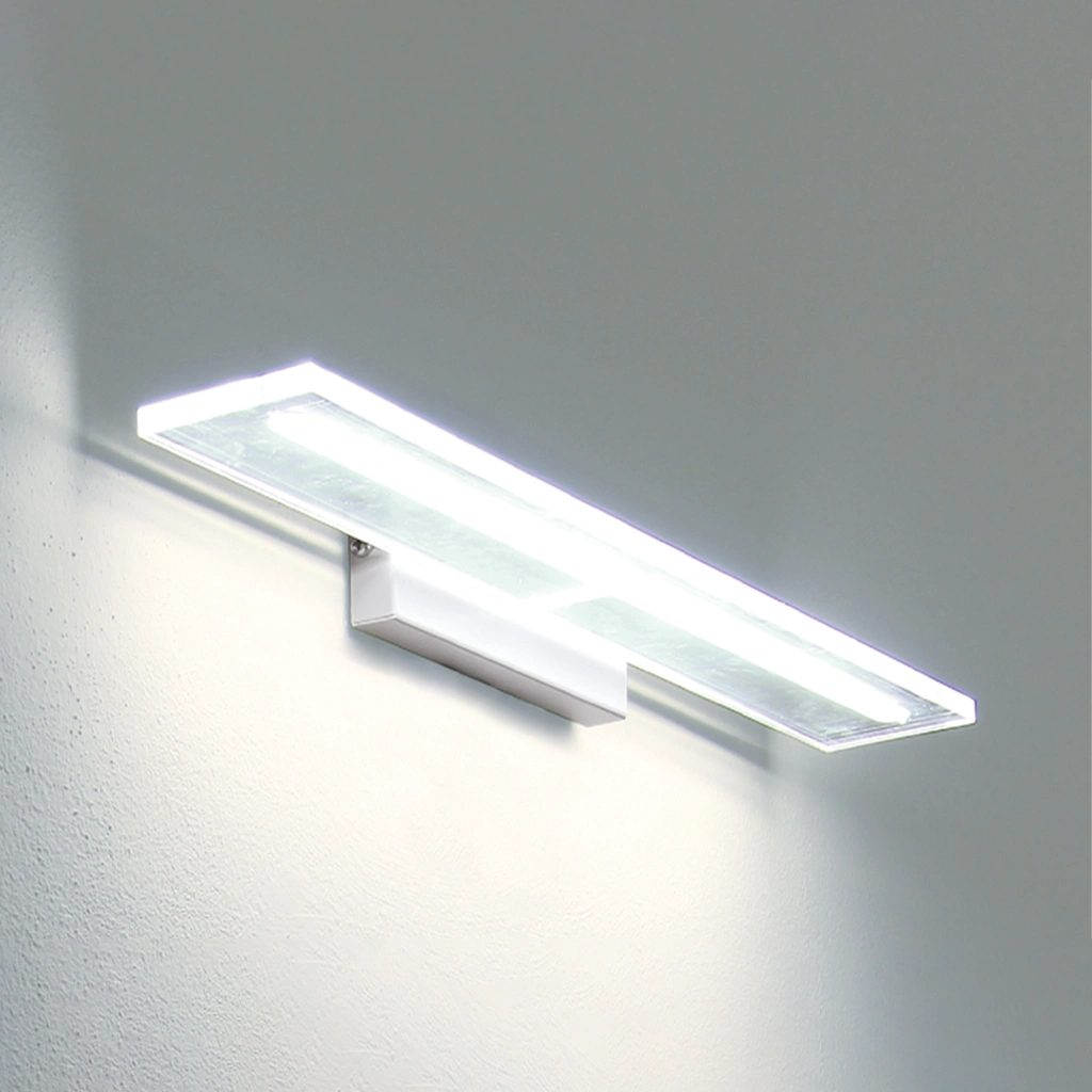 a100mk any led wall lamp painted metal 230v 1 