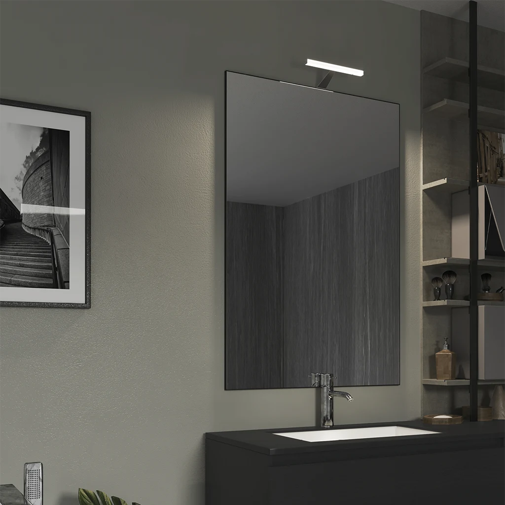 a112k fos aluminum led mirror lamp 24v 1 