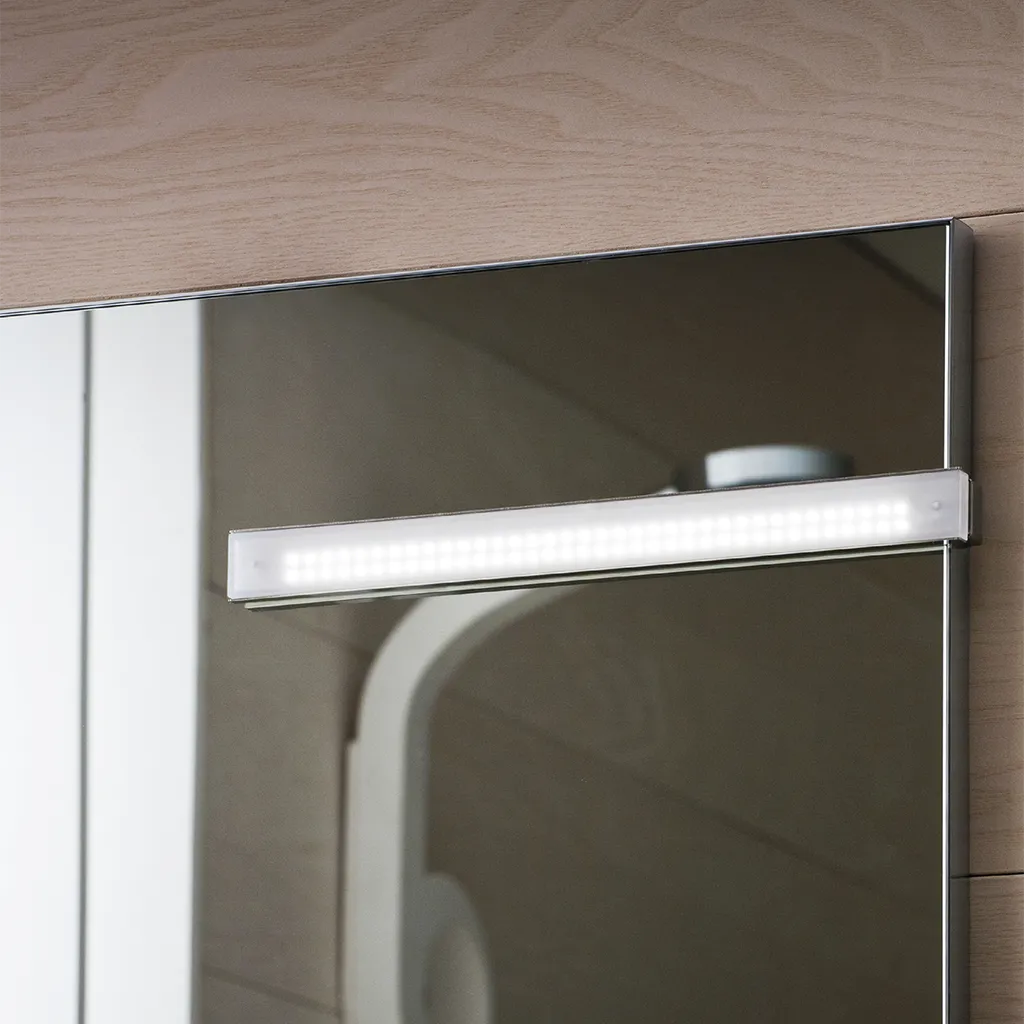 a123k queen white led mirror lamp 24v 1 