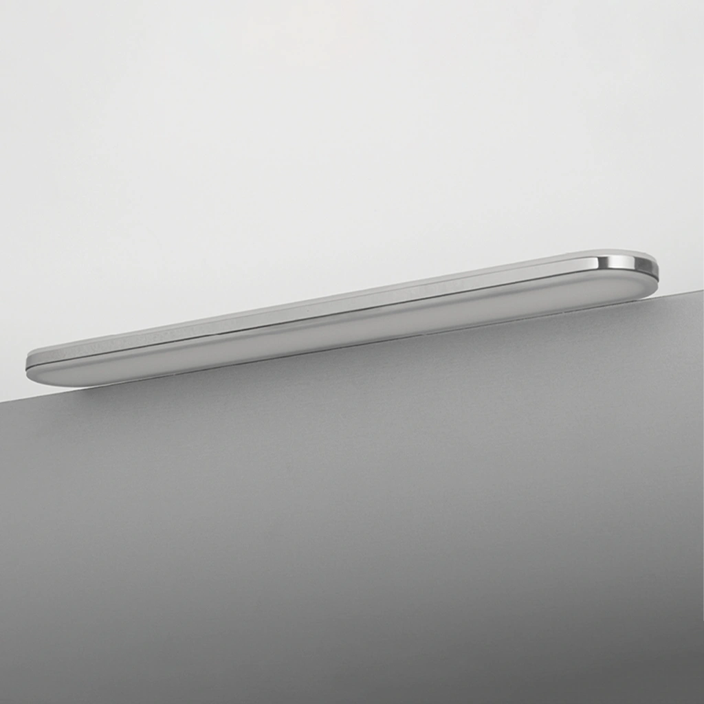 a135k groove led mirror lamp white glass 12v 1 