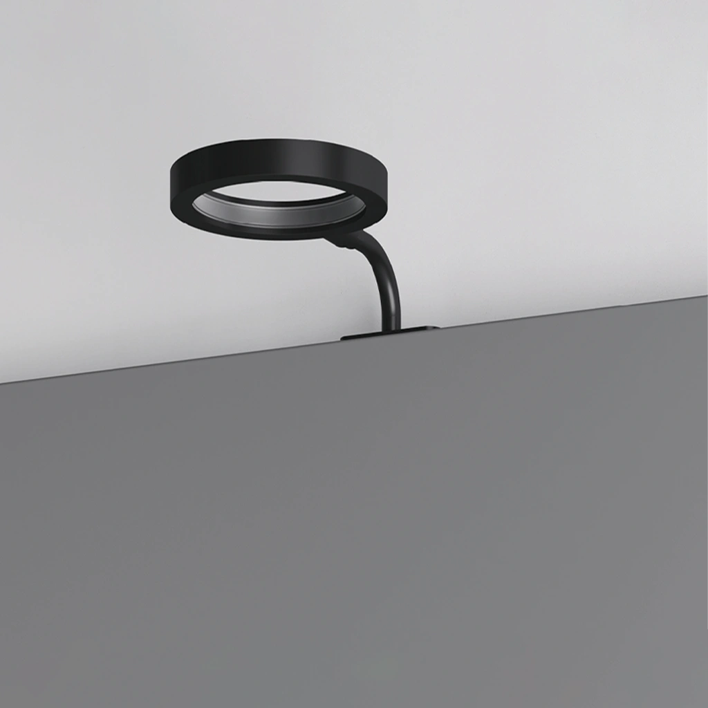 a151k frame led mirror lamp joint 24v 1 
