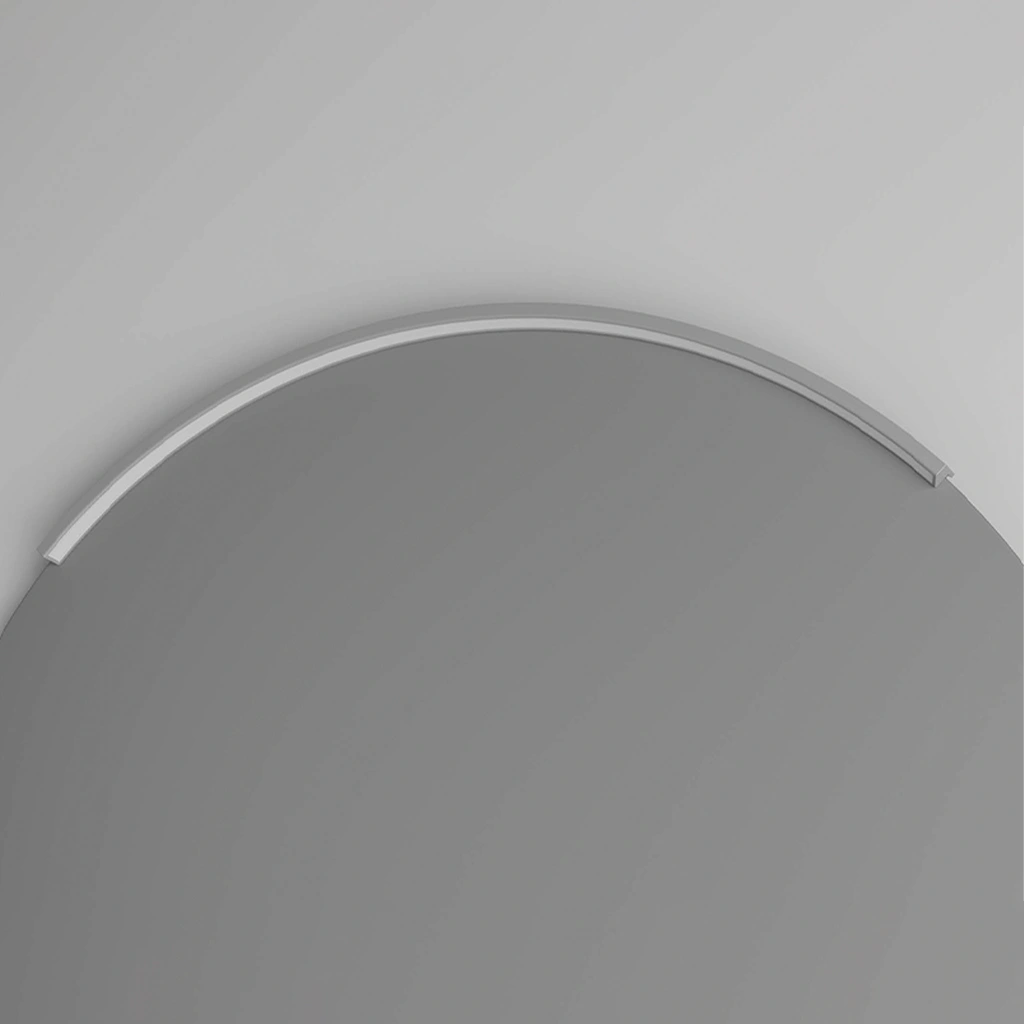 a215k ril led mirror lamp painted aluminum opal screen 1 