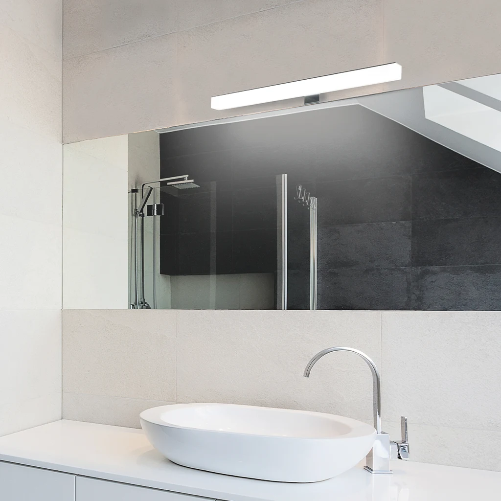 a74k drop steel led mirror lamp 12v 1 
