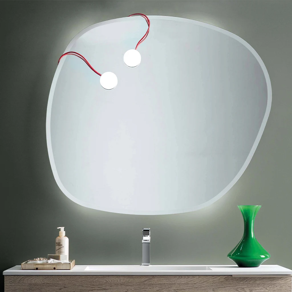 a75k cal gilda led mirror lamp magnet fixing 12v 1 