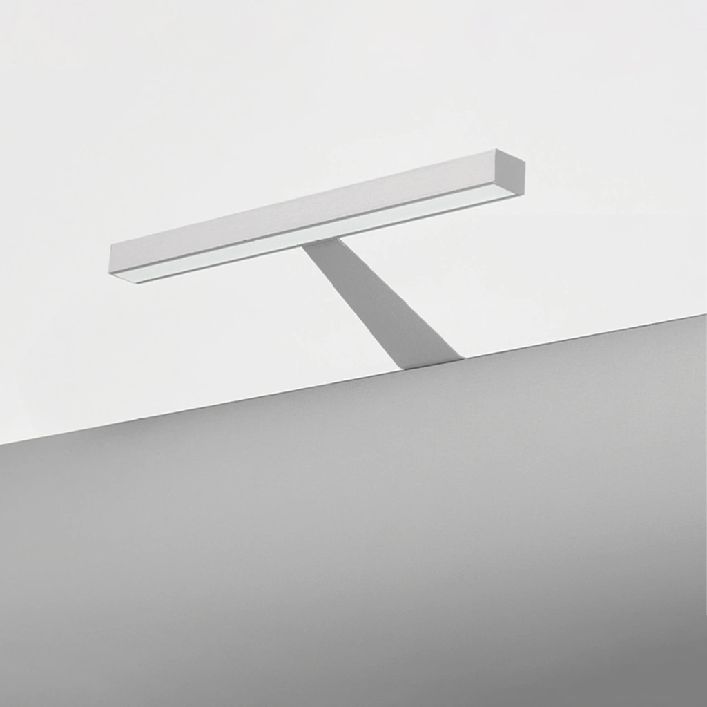 a108k filo lampada led specchio alluminio 24v 1 
