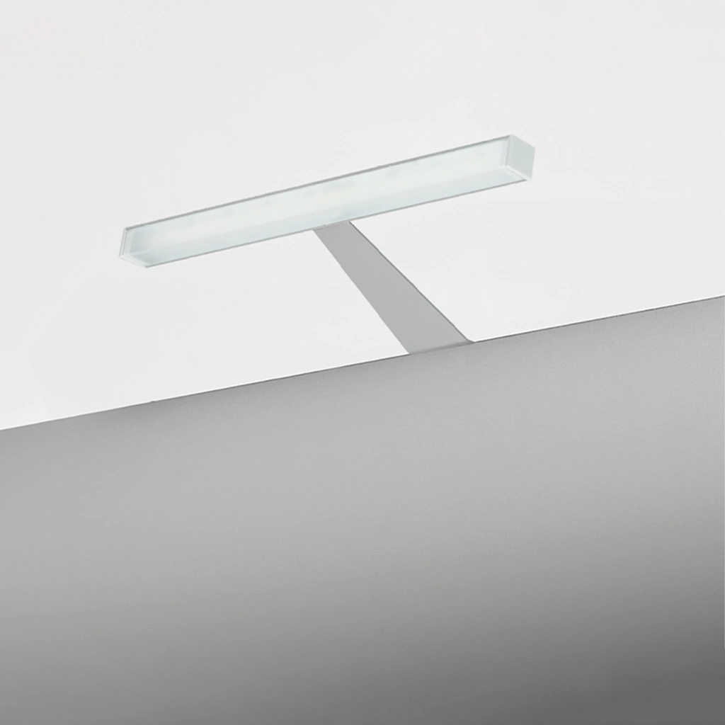a112k fos lampada led specchio alluminio 24v 1 