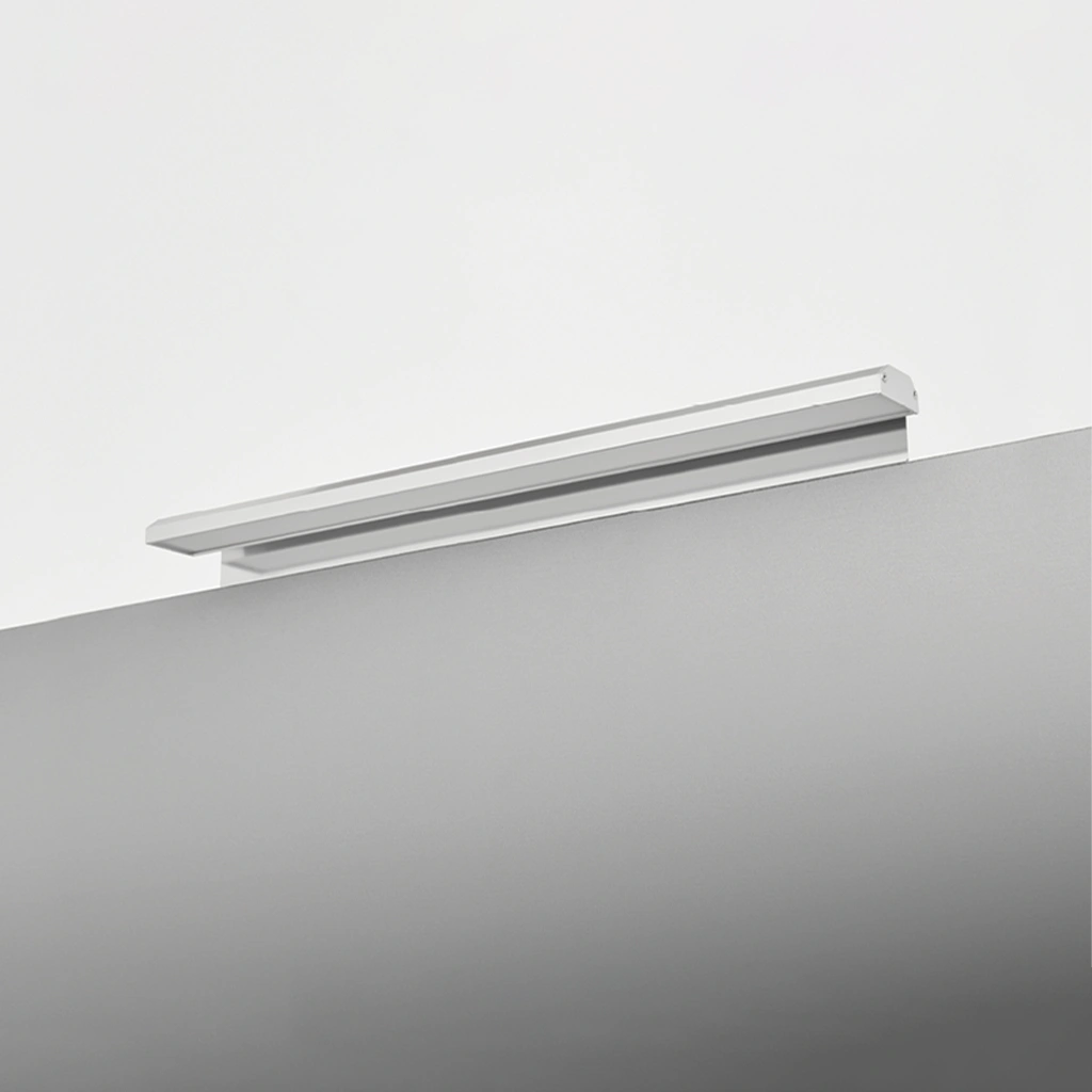 a126k ikara lampada led specchio vetro bianco 12v 1 
