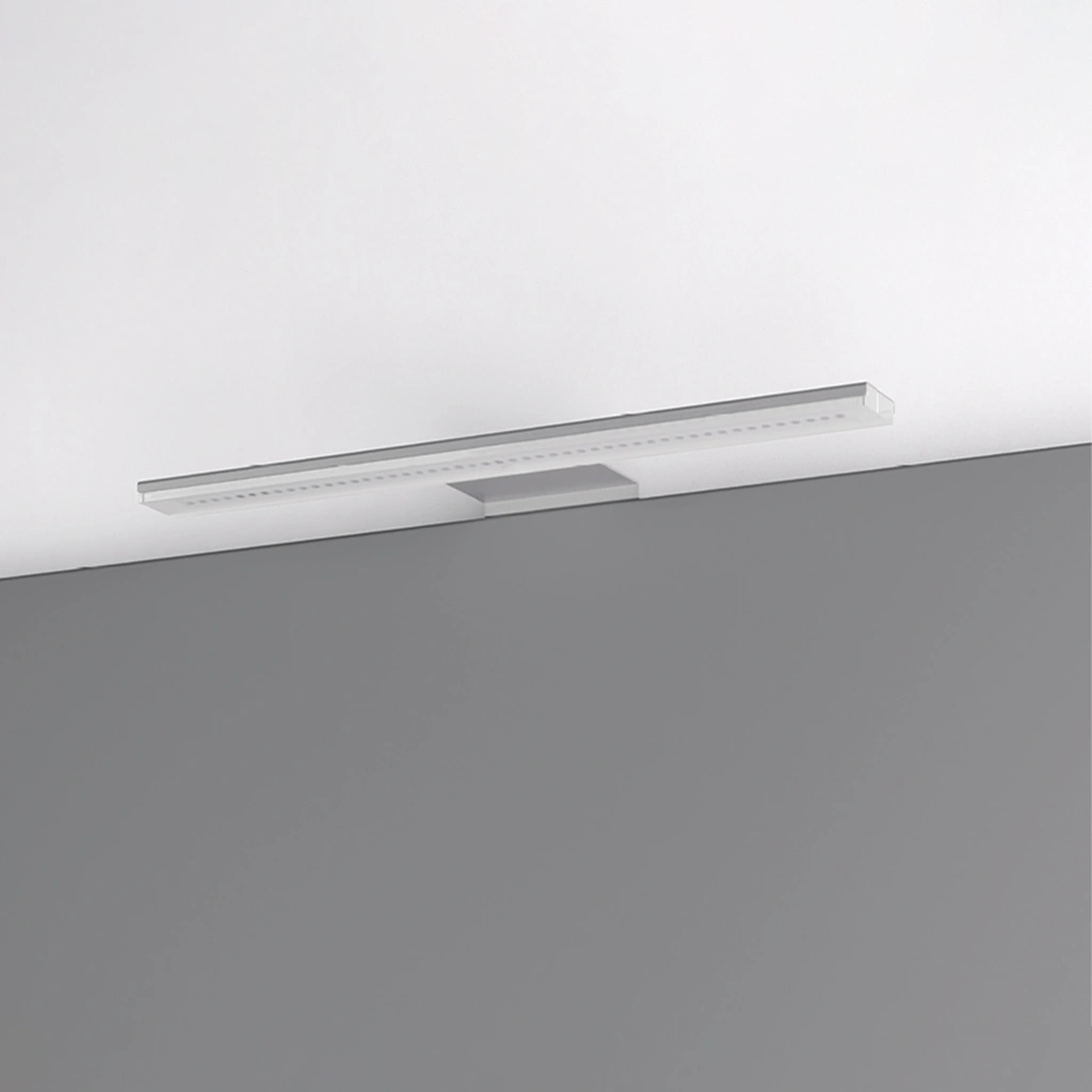 a143k 450 nilo lampada led specchio metacrilato trasparente sabbiato 24v 1 