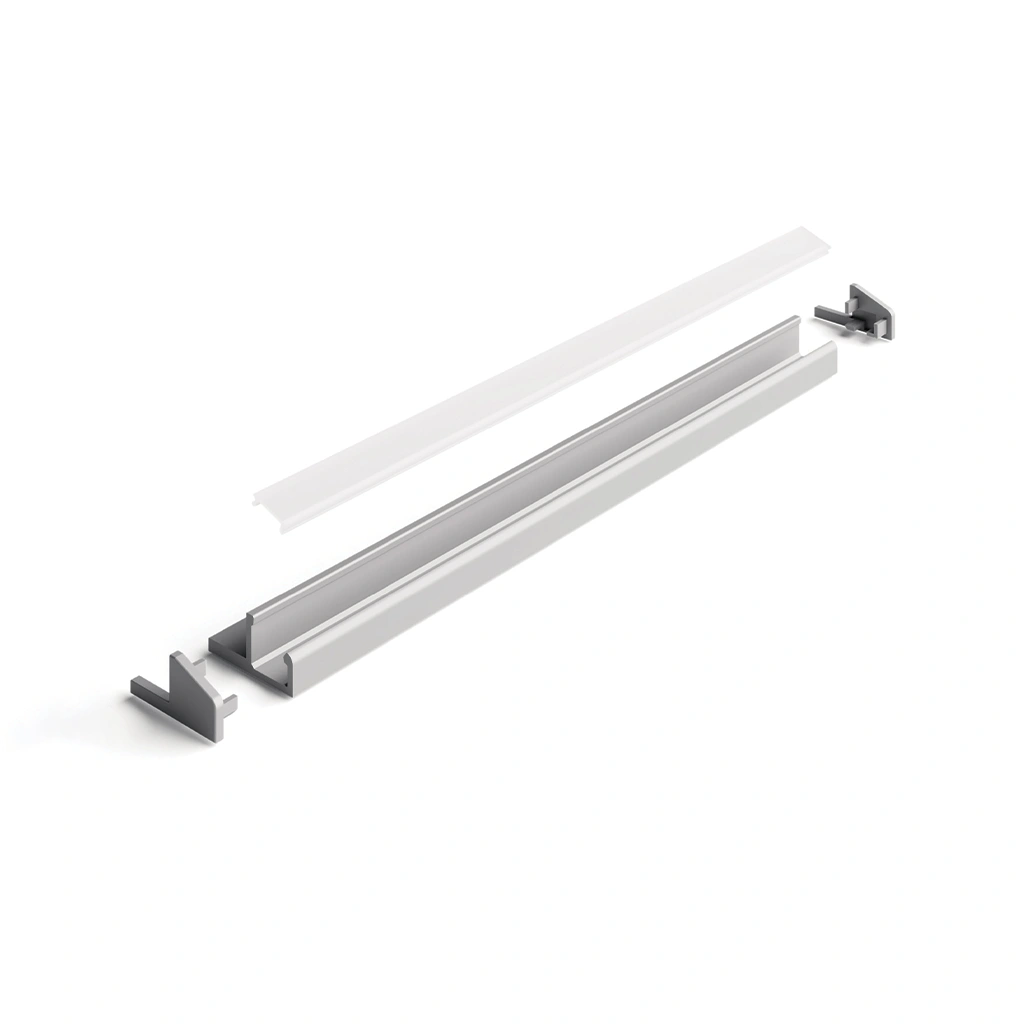kp49 walk profilo led specchio custom 1 