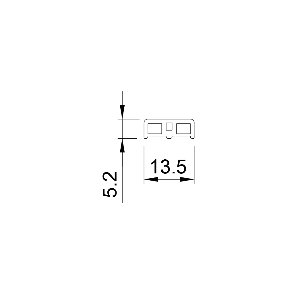 p02 skaso recessed electrified conduit 1 