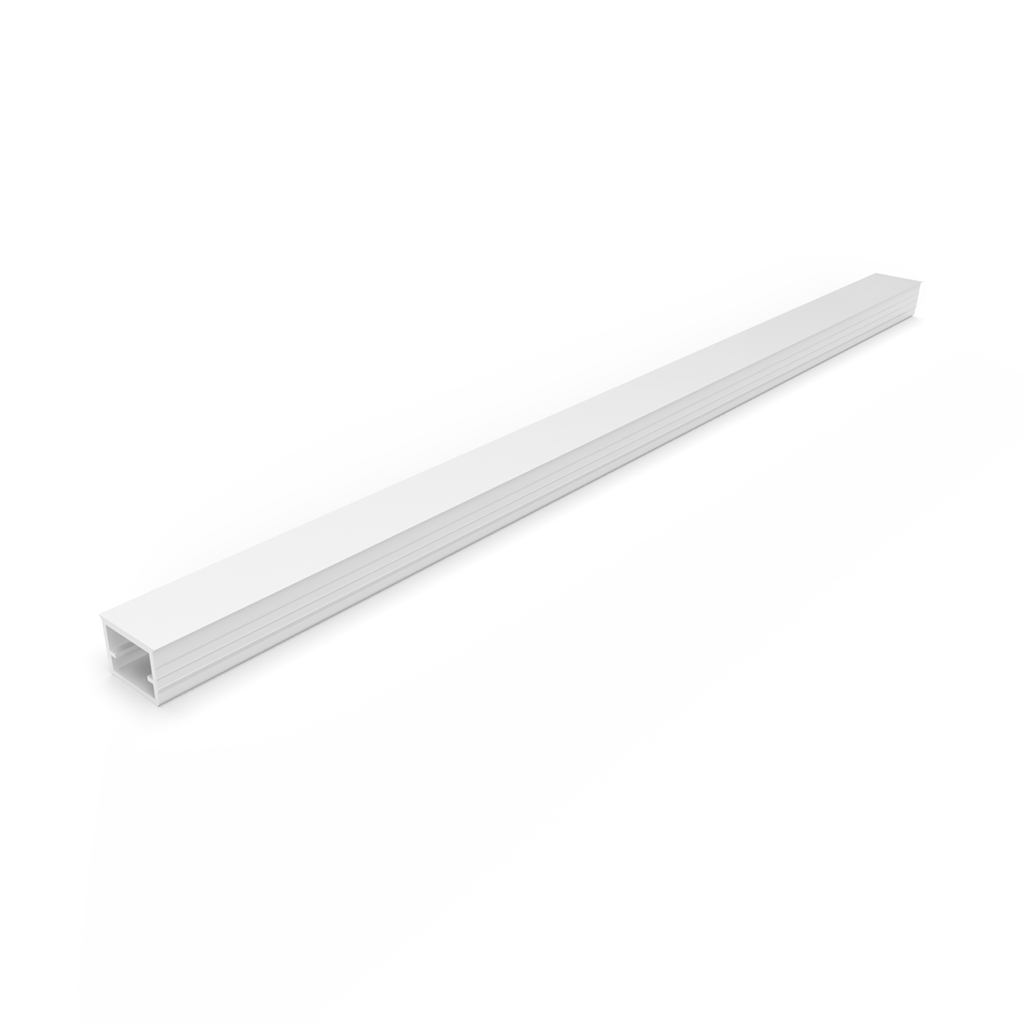 p23 delta recessed polycarbonate led profile 1 