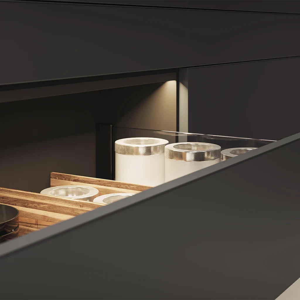 p27 bases external aluminum led profile base cabinet 1 