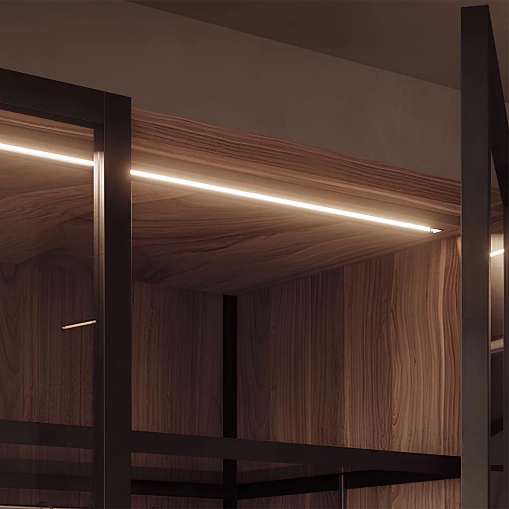 P33 - Aluminum LED profile
