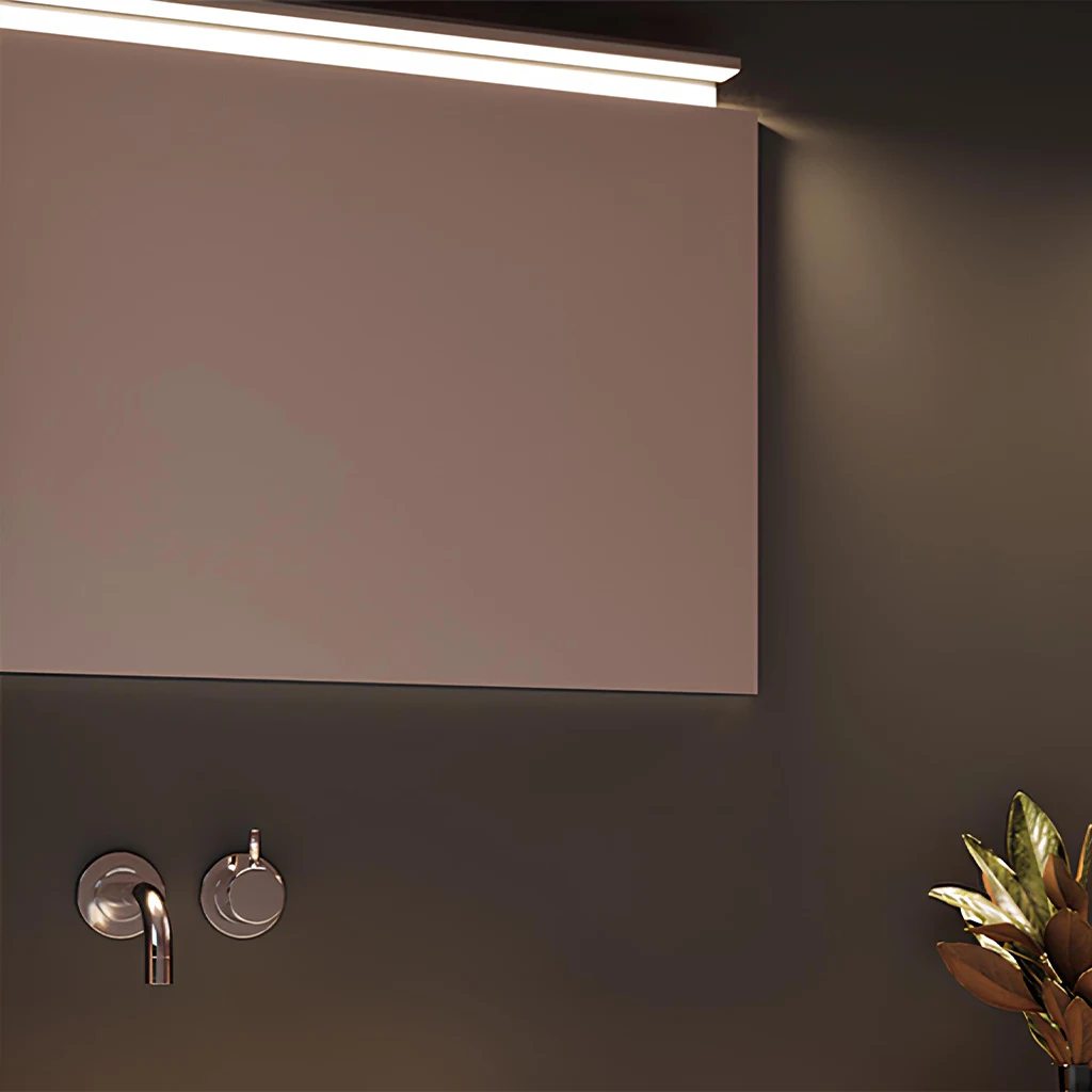 p50 ikara aluminum led profile mirror 1 