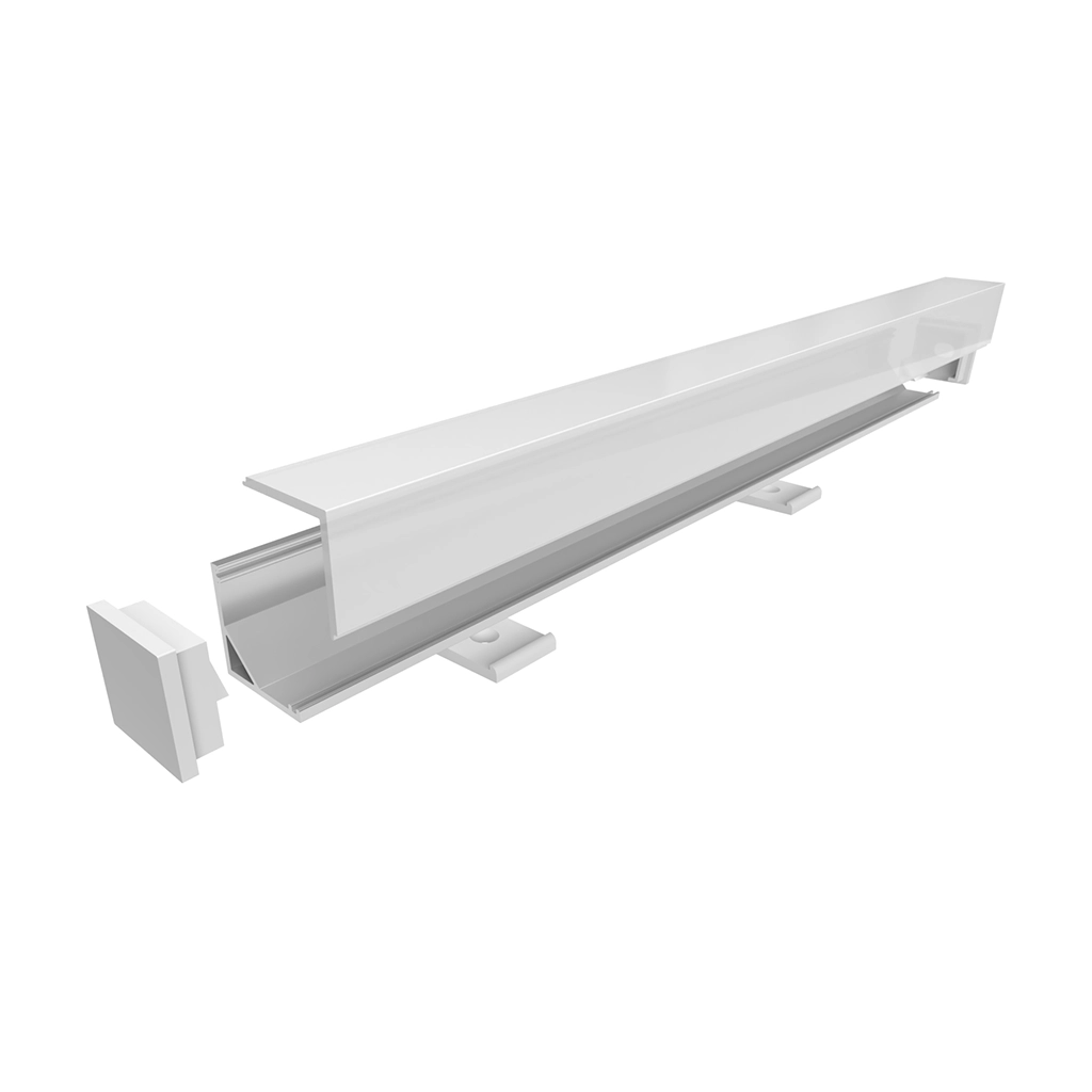 p52 tetra external aluminum led profile 1 