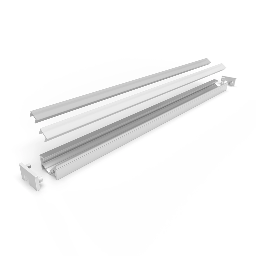 p66 clyde recessed aluminum led profile indirect light 1 