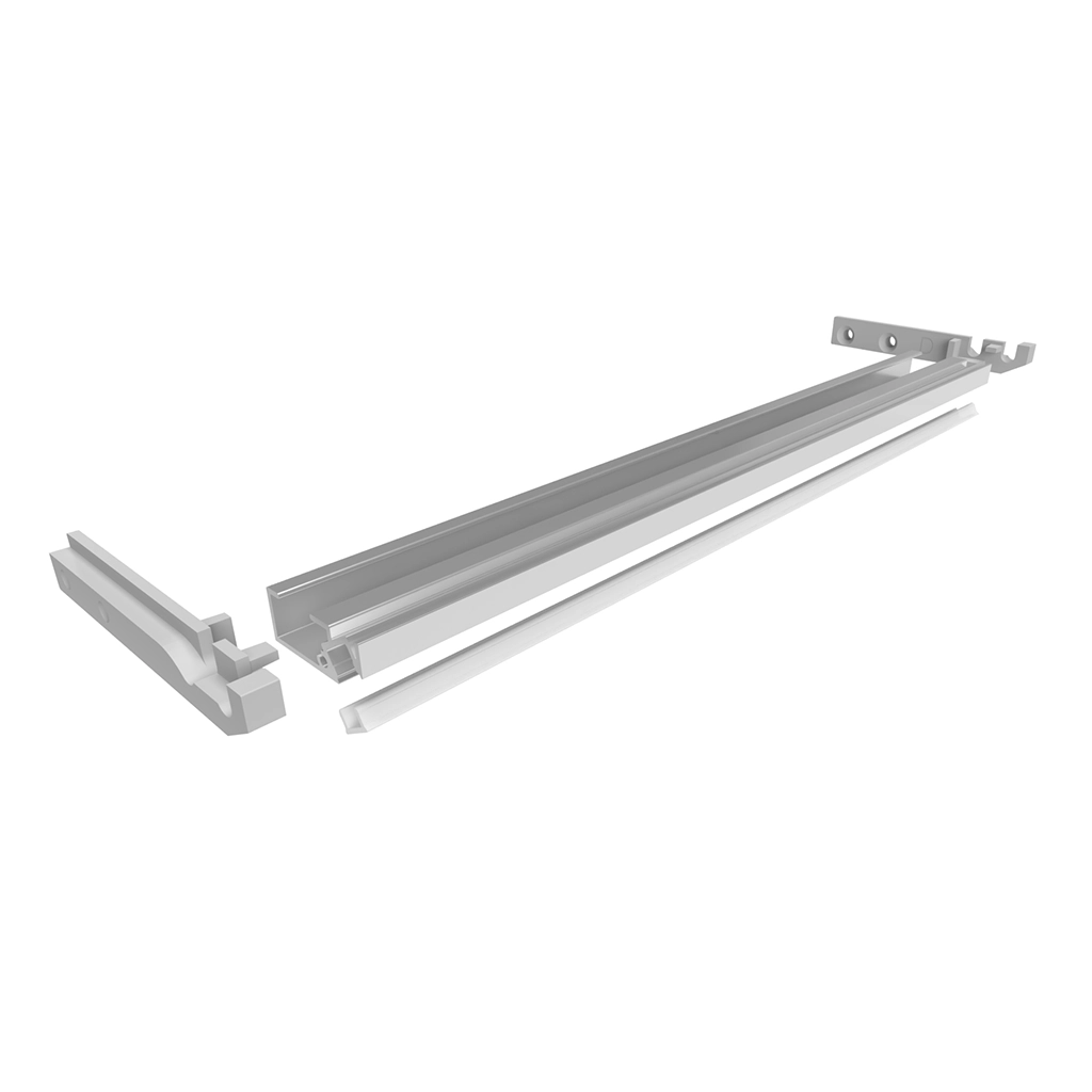 p74 yra external aluminum led profile drawer lighting 1 