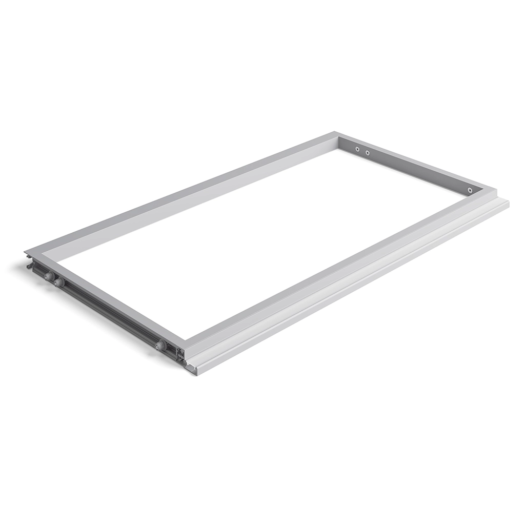 p78 adel light lighted dish drainer frame aluminum led profile 1 