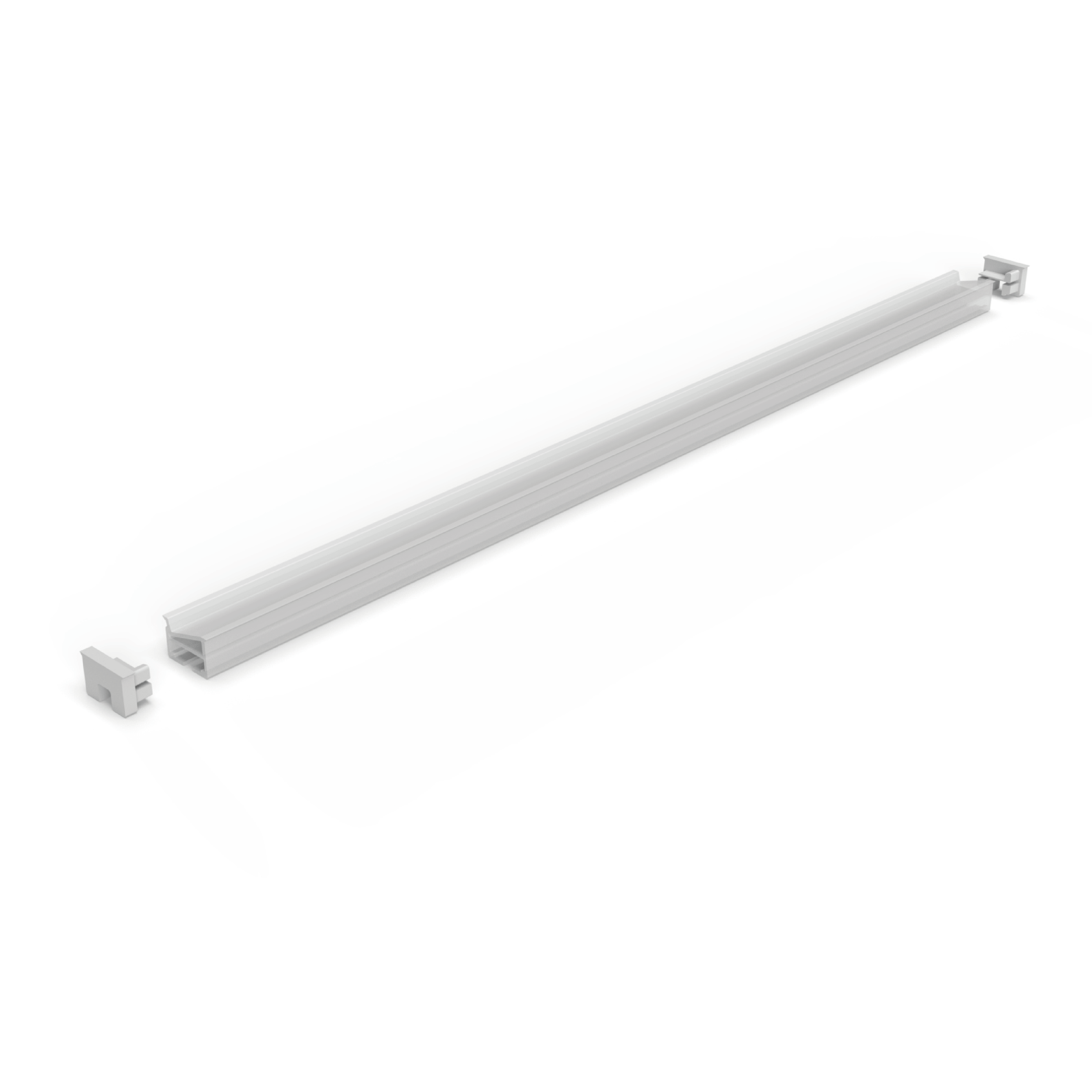 p84 kiren recessed polycarbonate led profile 1 