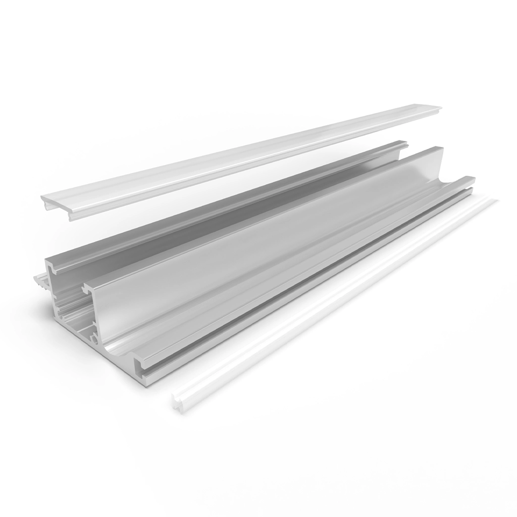 p20 mycos profilo led alluminio pensile 1 