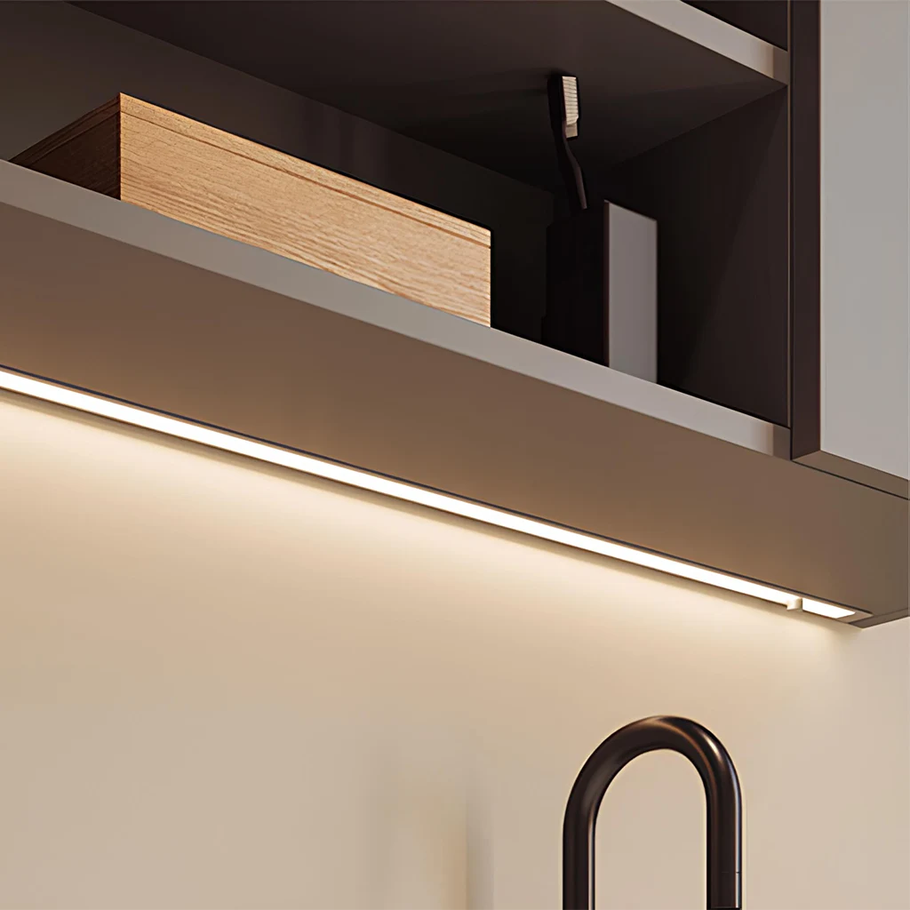 p21 dixi profilo led alluminio incasso 1 