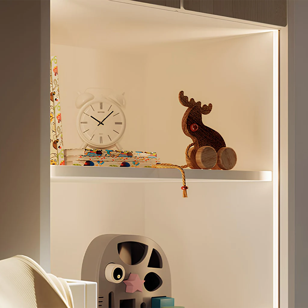 P36 - Profilo LED in alluminio