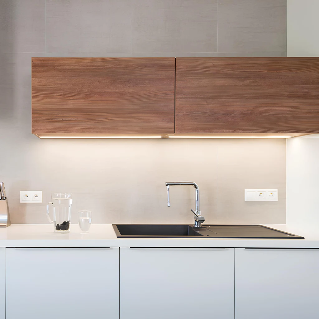 p60 mire profilo led alluminio incasso 1 