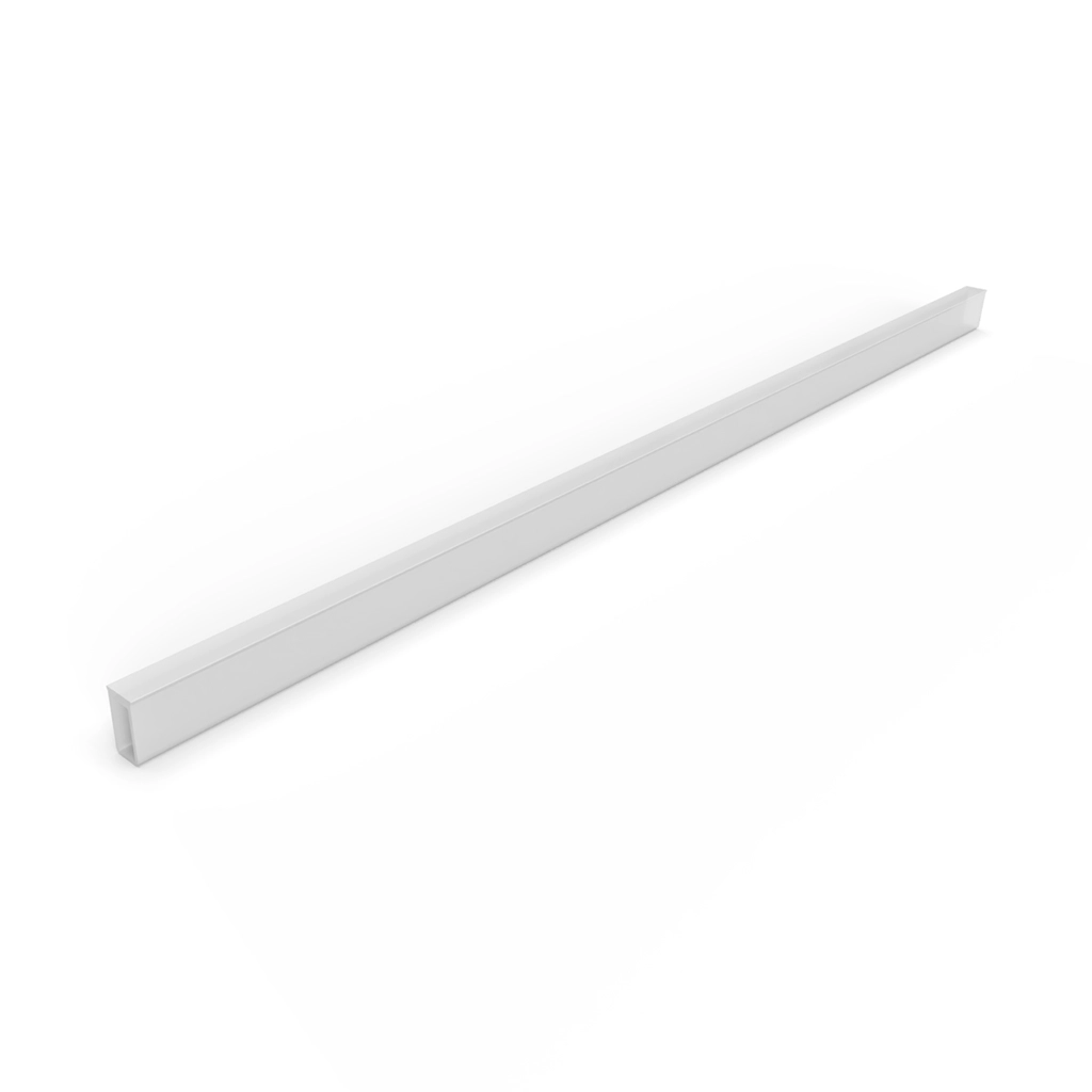 p65 dala profilo led policarbonato incasso 1 