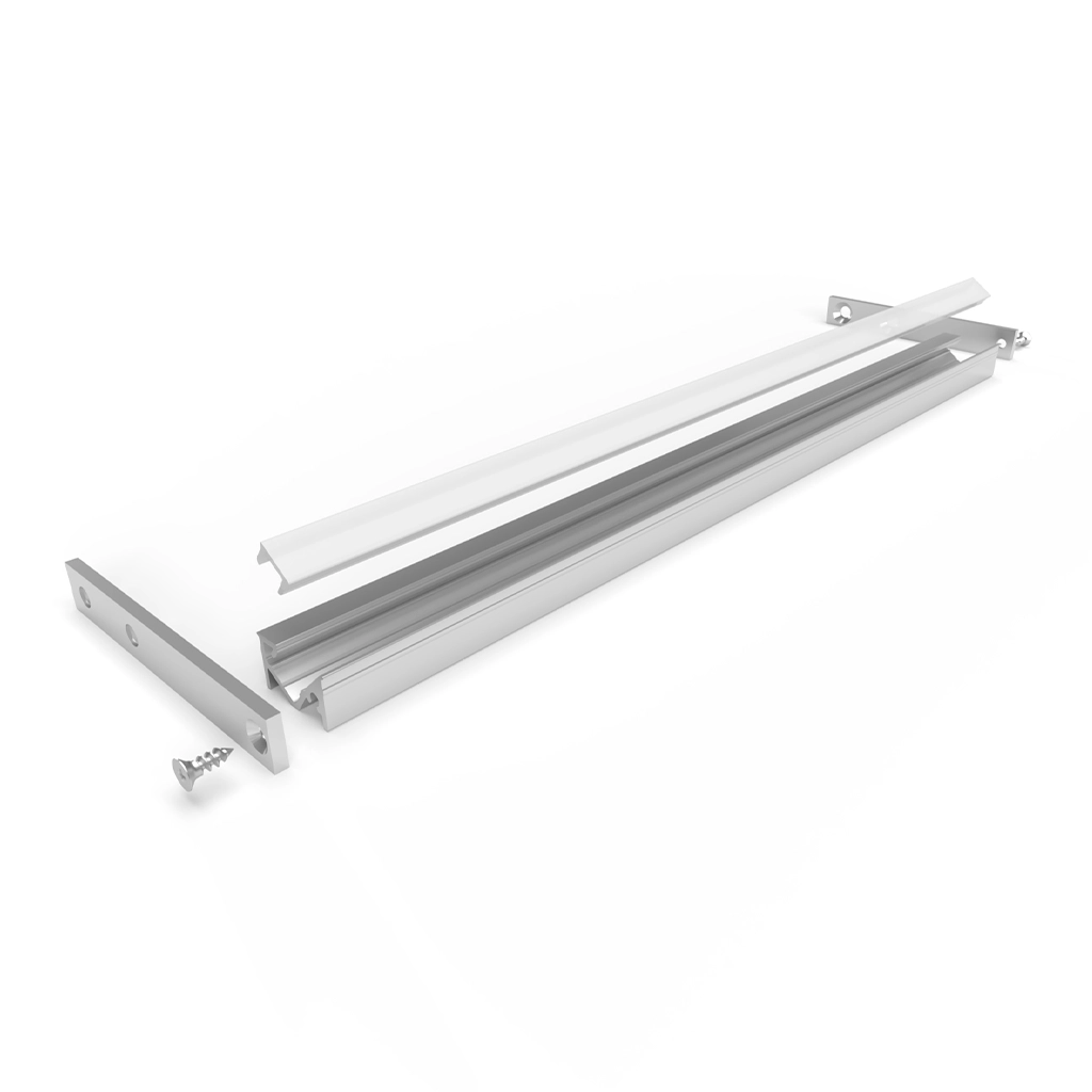 p71 cly profilo led alluminio incasso luce indiretta 1 