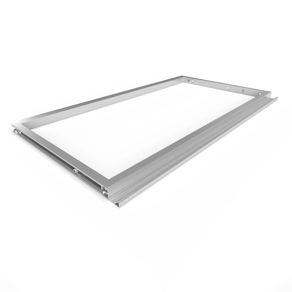 p77 adel telaio scolapiatti alluminio senza illuminazione 1 