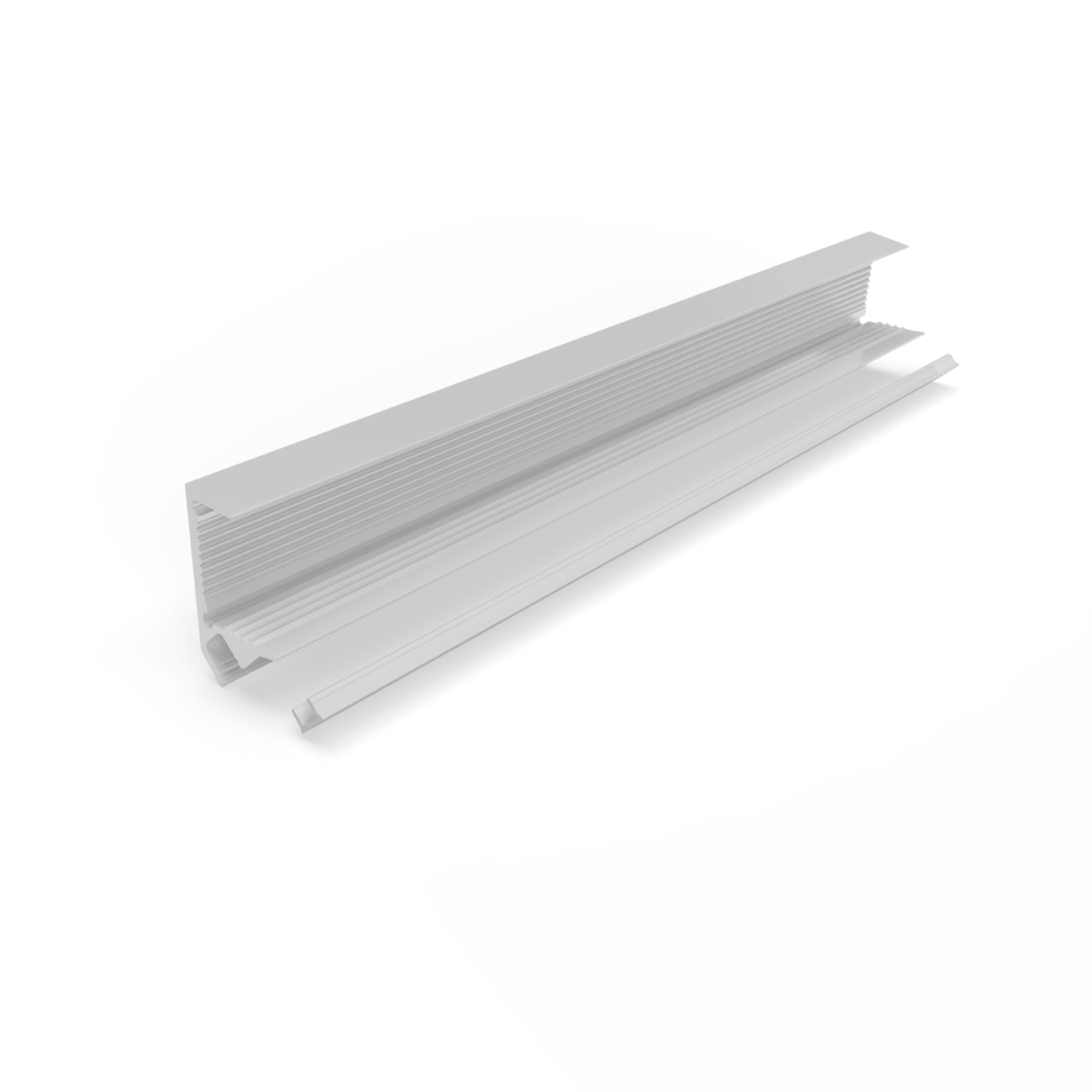 p83 pop profilo led alluminio pensile 1 