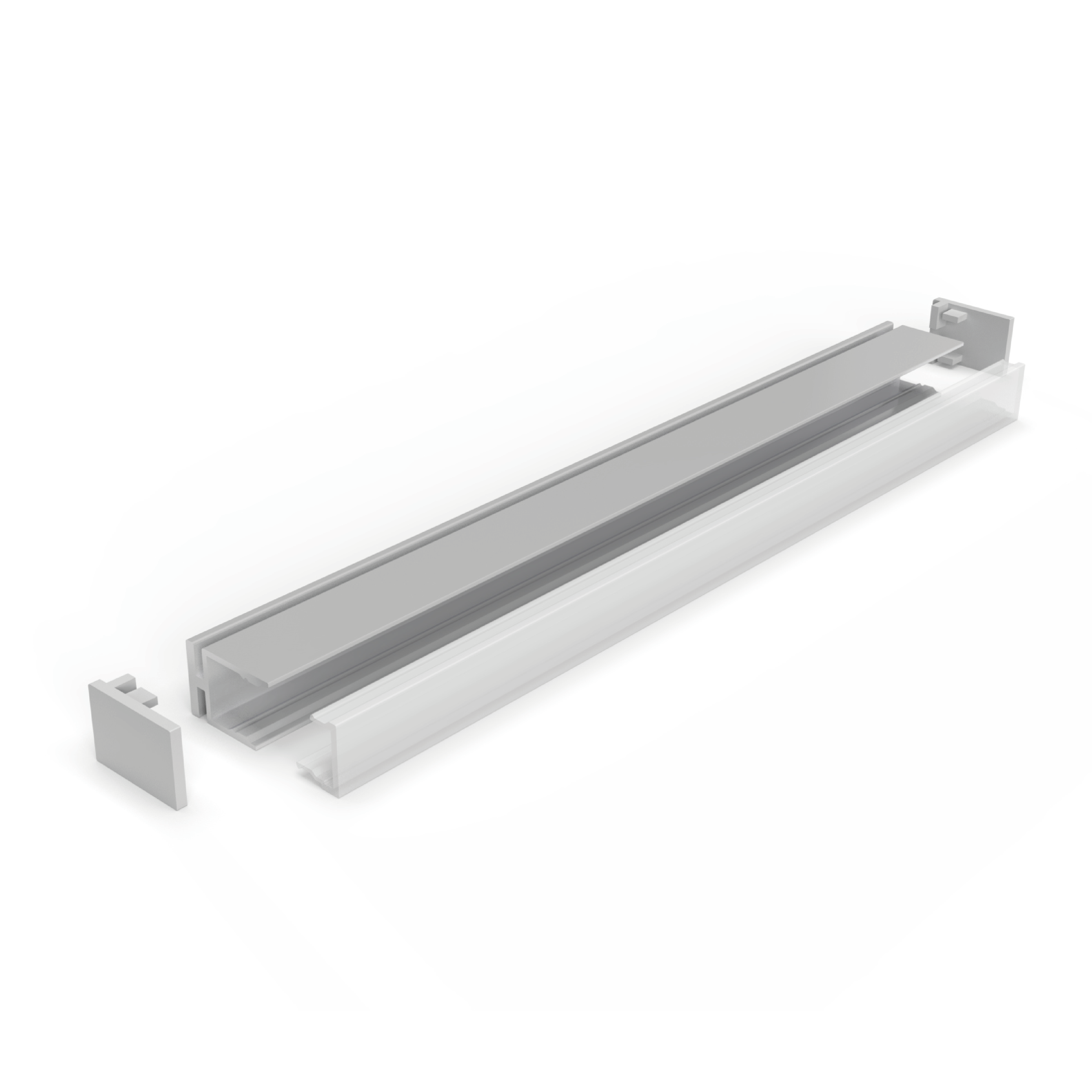 p93 miris profilo led alluminio esterno 3 