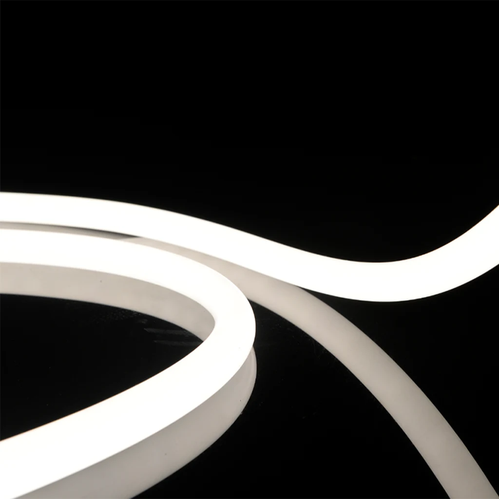 st100 led strip ip65 round neon 24v 1 